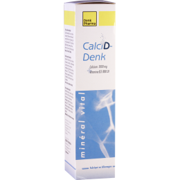 Calcium+D3 denc #20t