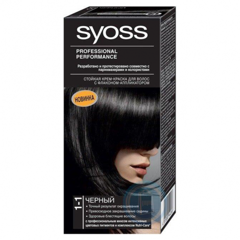 Syoss-hair-dye 5-1 4603