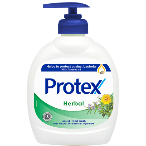 Soap-protex liq.300ml 0099