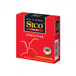 Презерват.Sico Sensitive #3