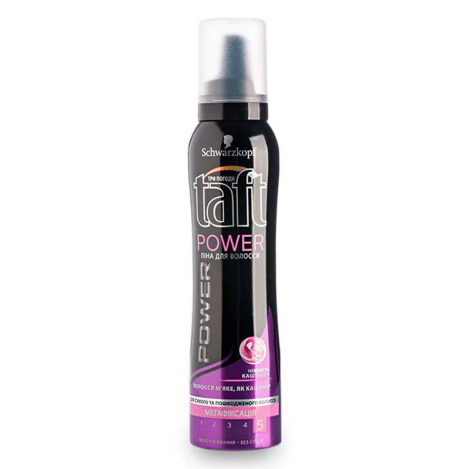 Shw-Taft hair spray 150ml 4527