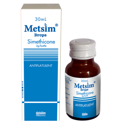 Metsim 2g/30ml 30ml drops