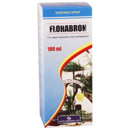 Флораброн 100мл сироп