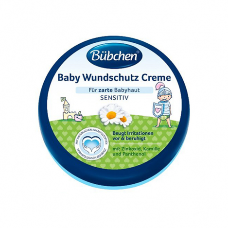 Bubch-Baby cream 150ml9420