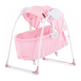 Electric baby swing 2 in 1