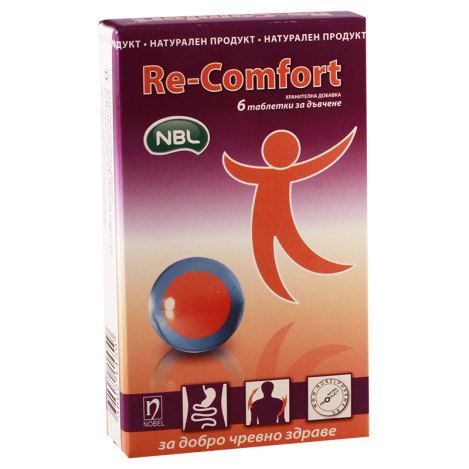 Re-Comfort #6t.chewable