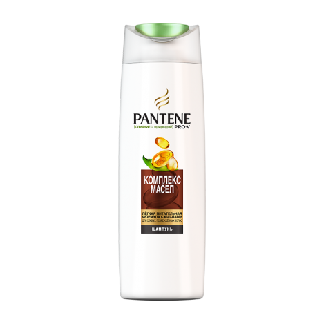 Panten-Pan shampoo 400ml 1811