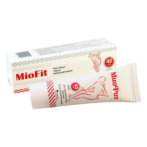 MioFit 40ml cream