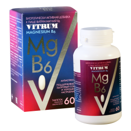 Vitrum Magnium B6#60t