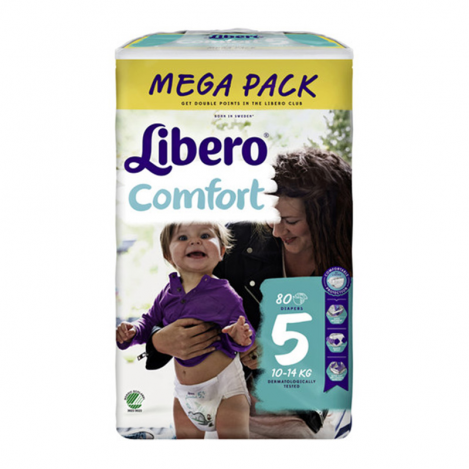 Libero-b/diaper10-14kg#80 0770