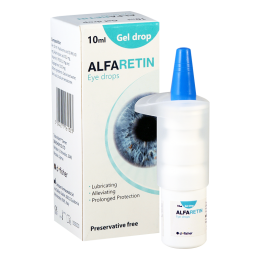 Alfa-Retina 10ml eye drops