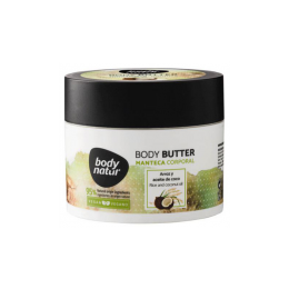 Body butter rice and Coconut