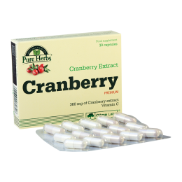 Cranberry premium #30caps