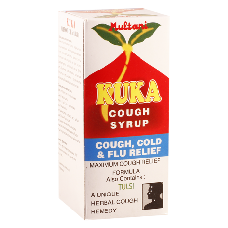 Kuka cough syrup 100ml