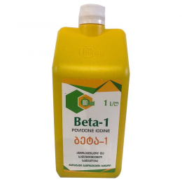 Beta-1 100mg/ml 1l #1fl
