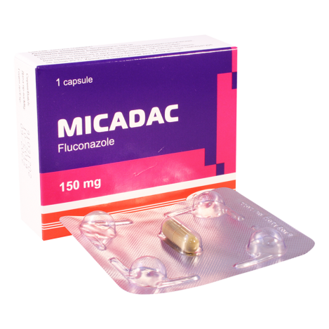 Micadac 150mg #1caps