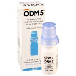 ODM 5 10ml eye/drops
