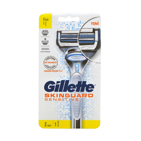 Gillette shaver Mach3+blade #2
