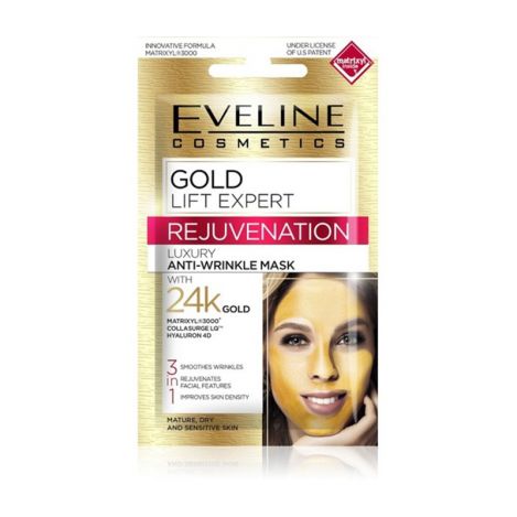 Eveline anti wrinkle mask5040