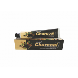 Herbodent charcoal 100g t/past