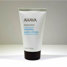 ahava-mineral body lotion40ml