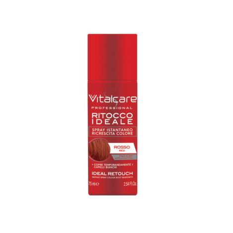 vitalcare-Hair Spray Red 75ml