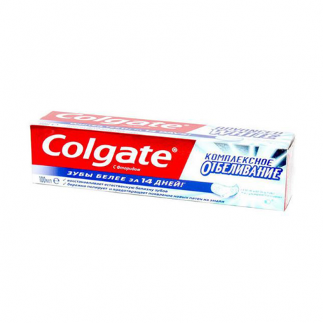 Colgate-paste Whitening 100ml