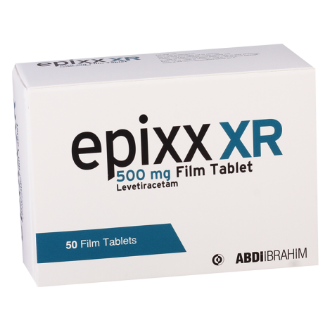Epix XR 500mg #50t