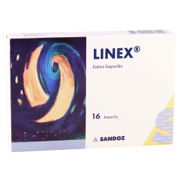 Linex #16caps