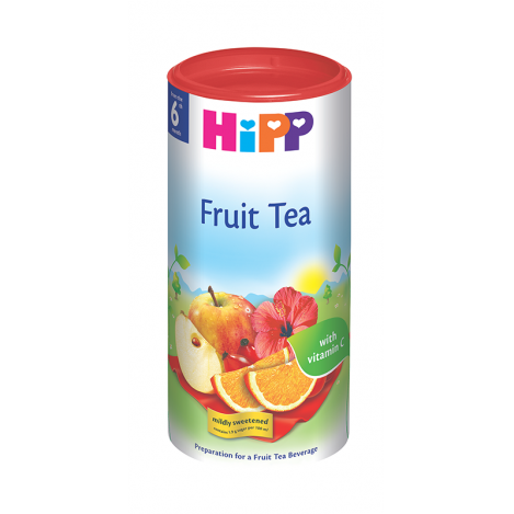 Hipp-tea fruit 200g 1290