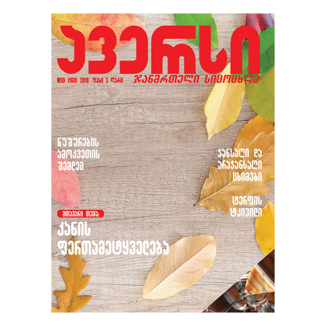 Magazine Aversi N160(10)