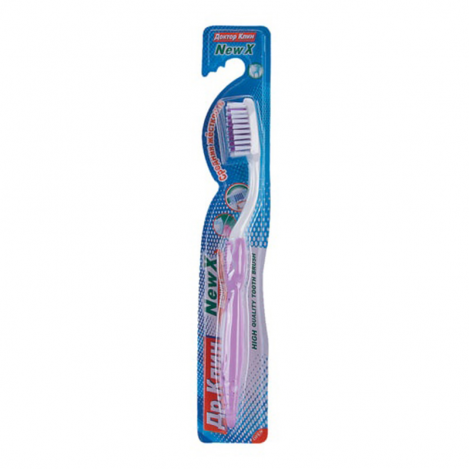 D/L-clean tooth brush 5255