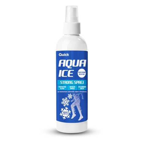 Aqua Ice Strong 10% 150ml spr 