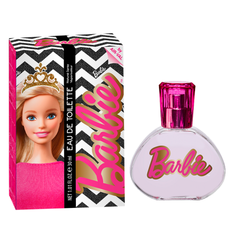 ეარ-ვალ სურნელოვანი წყალი Barbie 30მლ