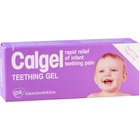 Calgel-teething gel 10g