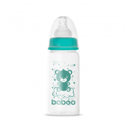 Baboo anti-colic bottle120m,0+