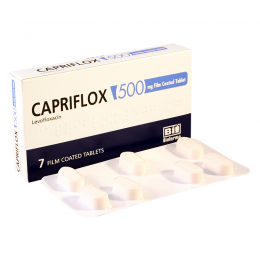 Capriflox 500mg#7t