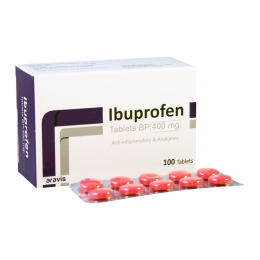 Ibuprofen 400mg #100t