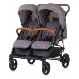 Twin Stroller Passo Doble plat