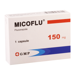 Micoflu 150mg #1caps GMP