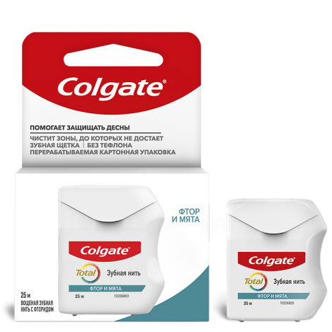 Colgate-thread dental fl4995