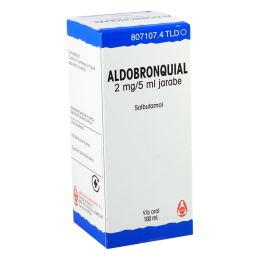 Aldobronquial2mg/5ml100ml syr