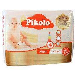 Pikolo-baby diaper8-18kg#36