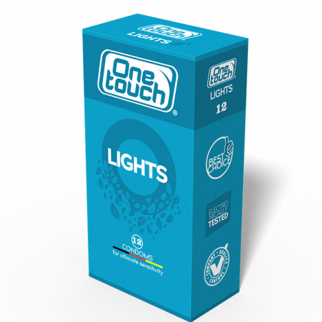 Contracep.One Touch Light#12