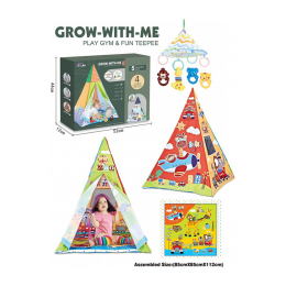 2 in 1 Activity playmat