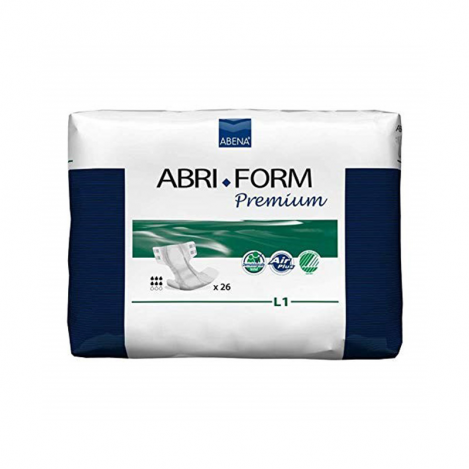 Abriform-diaper L(100-150)#26