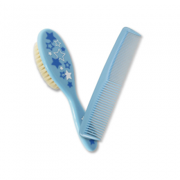 B/n-Brush and comb 33224