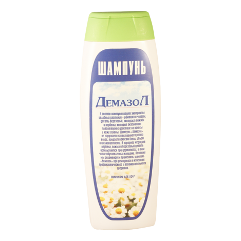 Demazol 250ml shampoo