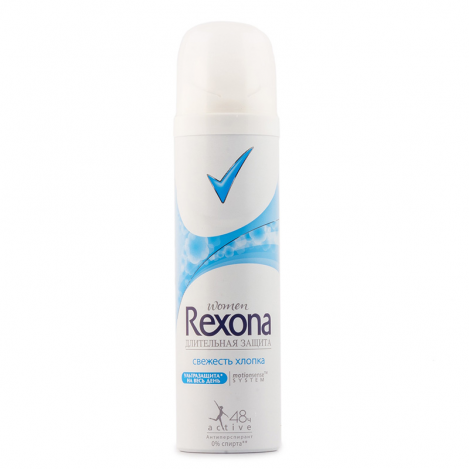 Rexona spray 150ml6140