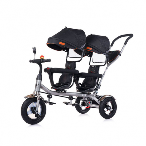Tricycle for twins 2PLAY